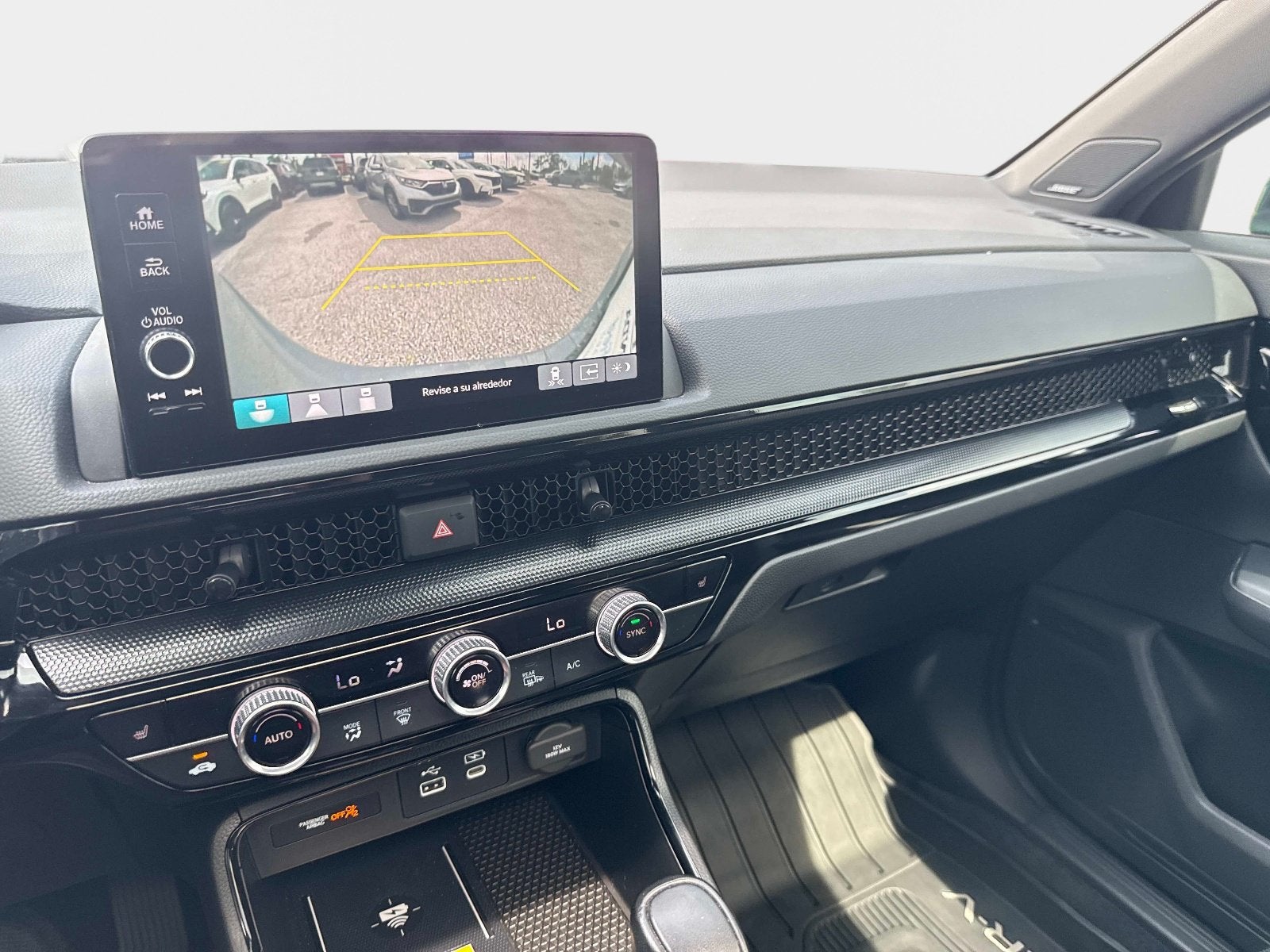 2024 Honda CR-V Hybrid Sport Touring