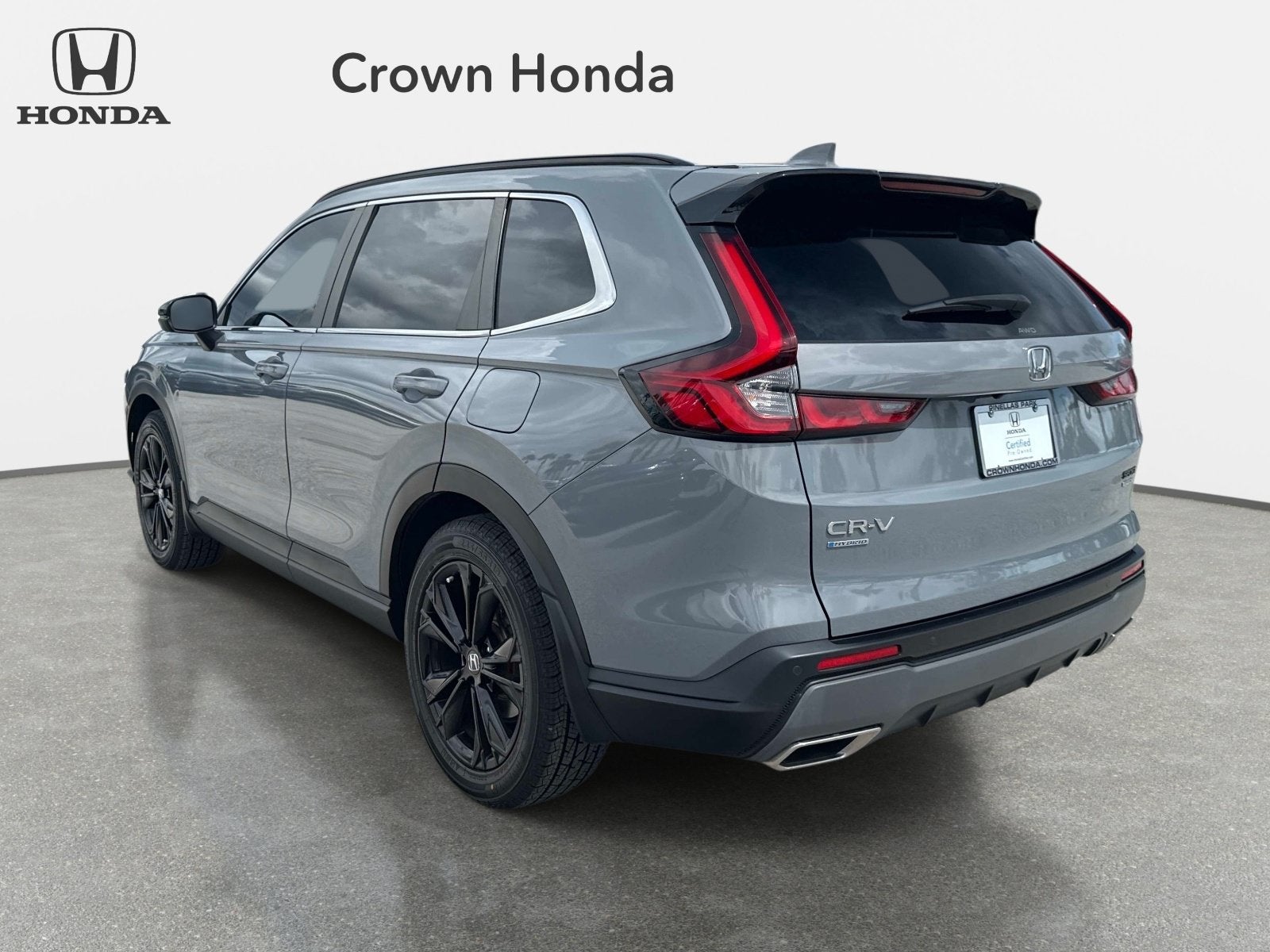 2024 Honda CR-V Hybrid Sport Touring