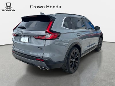 2024 Honda CR-V Hybrid Sport Touring