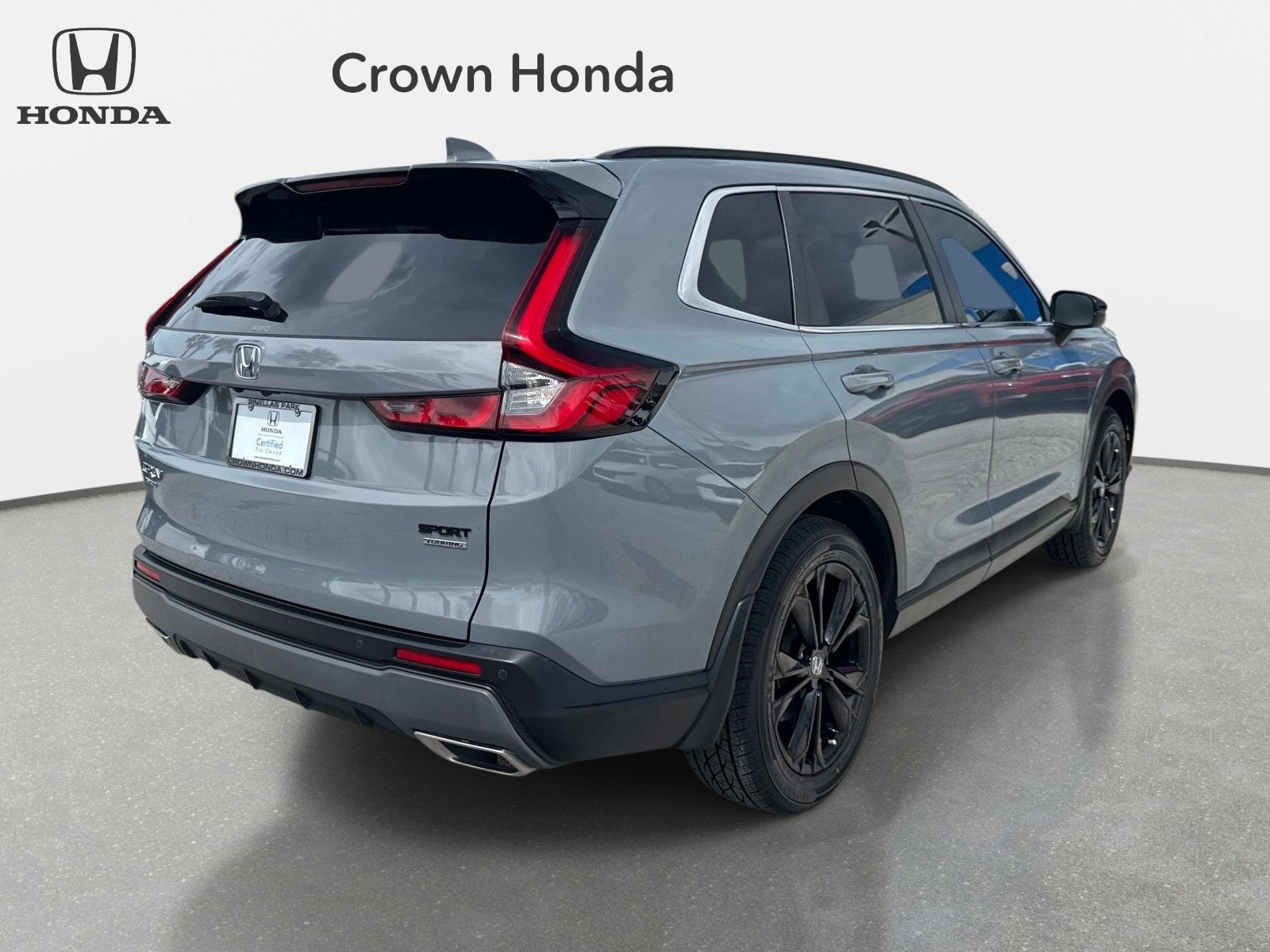 2024 Honda CR-V Hybrid Sport Touring