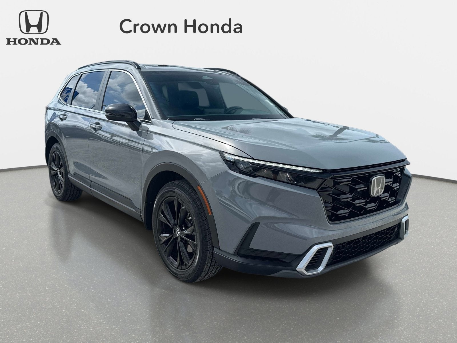 2024 Honda CR-V Hybrid Sport Touring