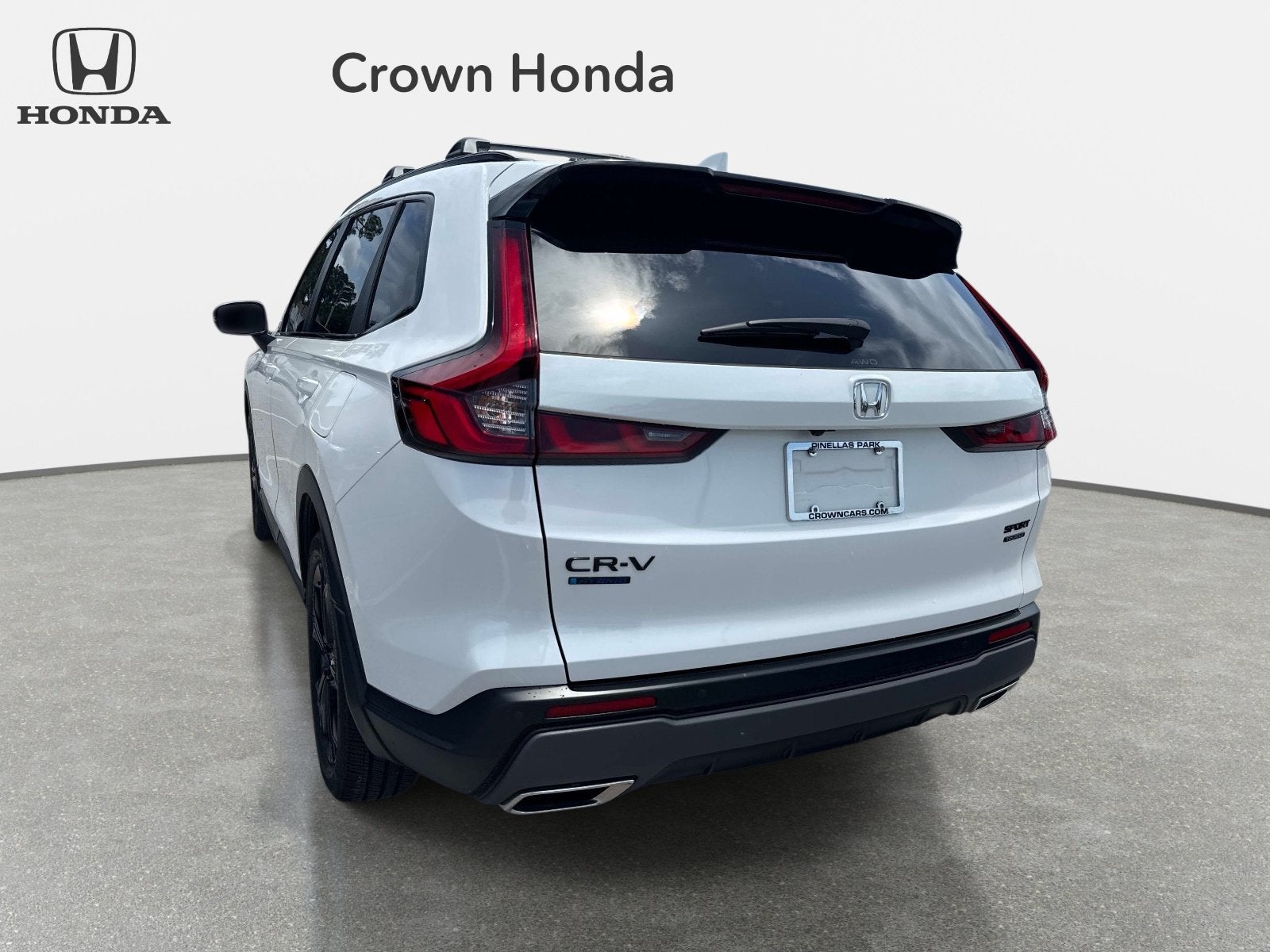 2026 Honda CR-V Hybrid Sport Touring