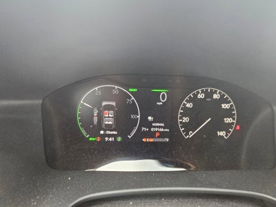 2023 Honda CR-V Hybrid Sport Touring