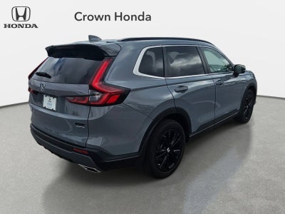 2023 Honda CR-V Hybrid Sport Touring
