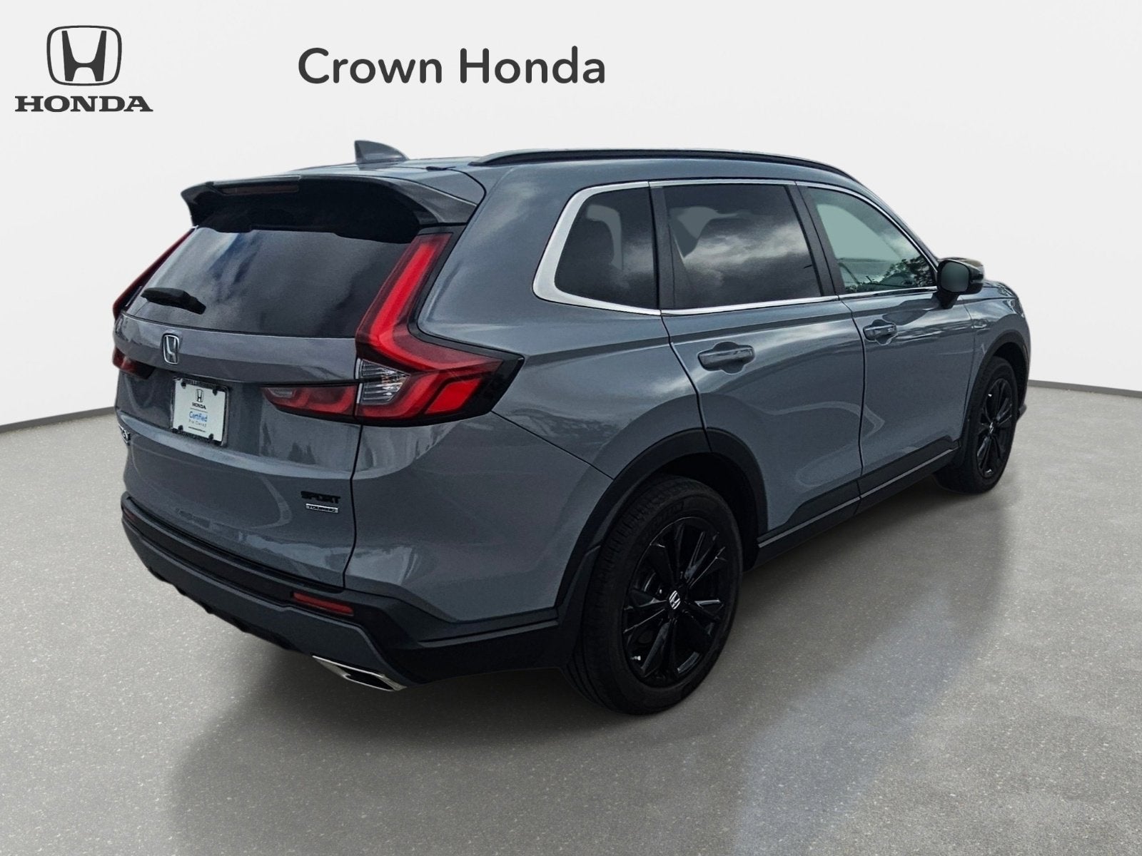 2023 Honda CR-V Hybrid Sport Touring