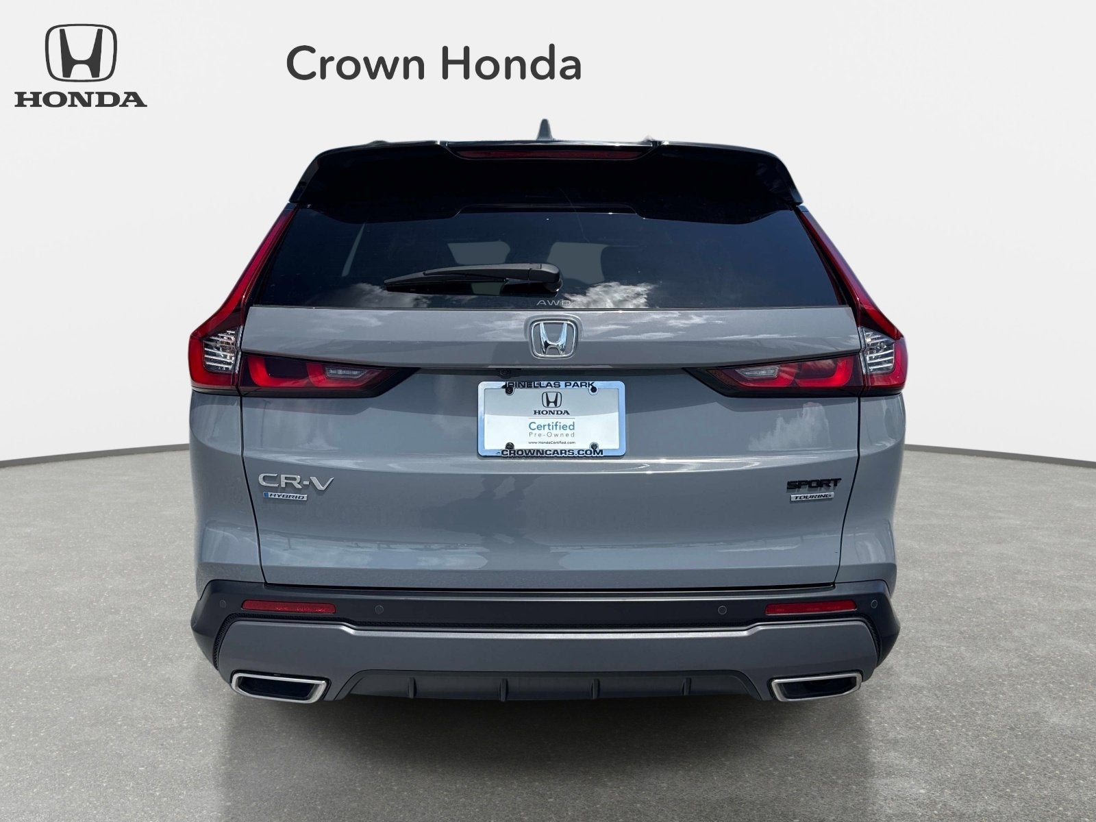 2023 Honda CR-V Hybrid Sport Touring