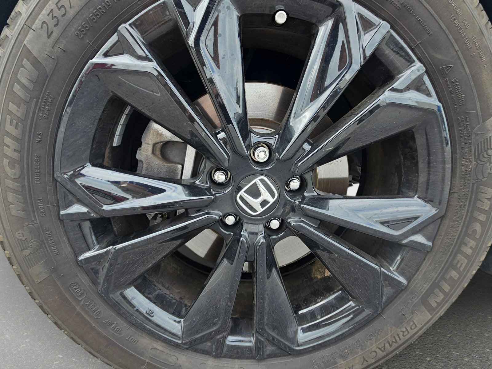 2023 Honda CR-V Hybrid Sport Touring