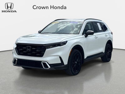 2024 Honda CR-V Hybrid Sport Touring