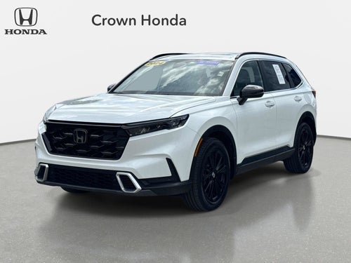 2024 Honda CR-V Hybrid Sport Touring
