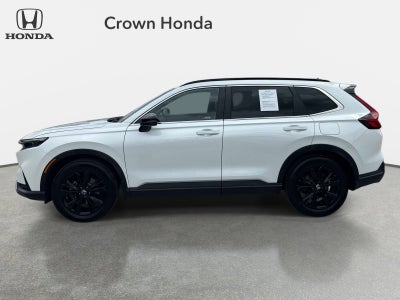 2024 Honda CR-V Hybrid Sport Touring