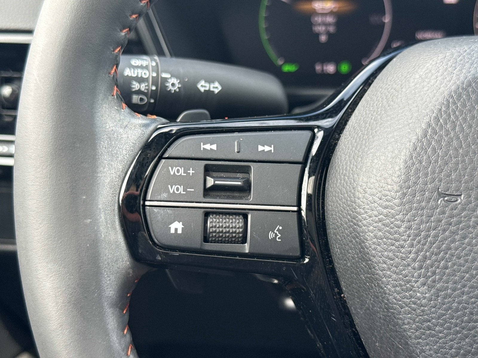 2024 Honda CR-V Hybrid Sport Touring