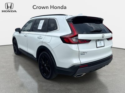 2024 Honda CR-V Hybrid Sport Touring