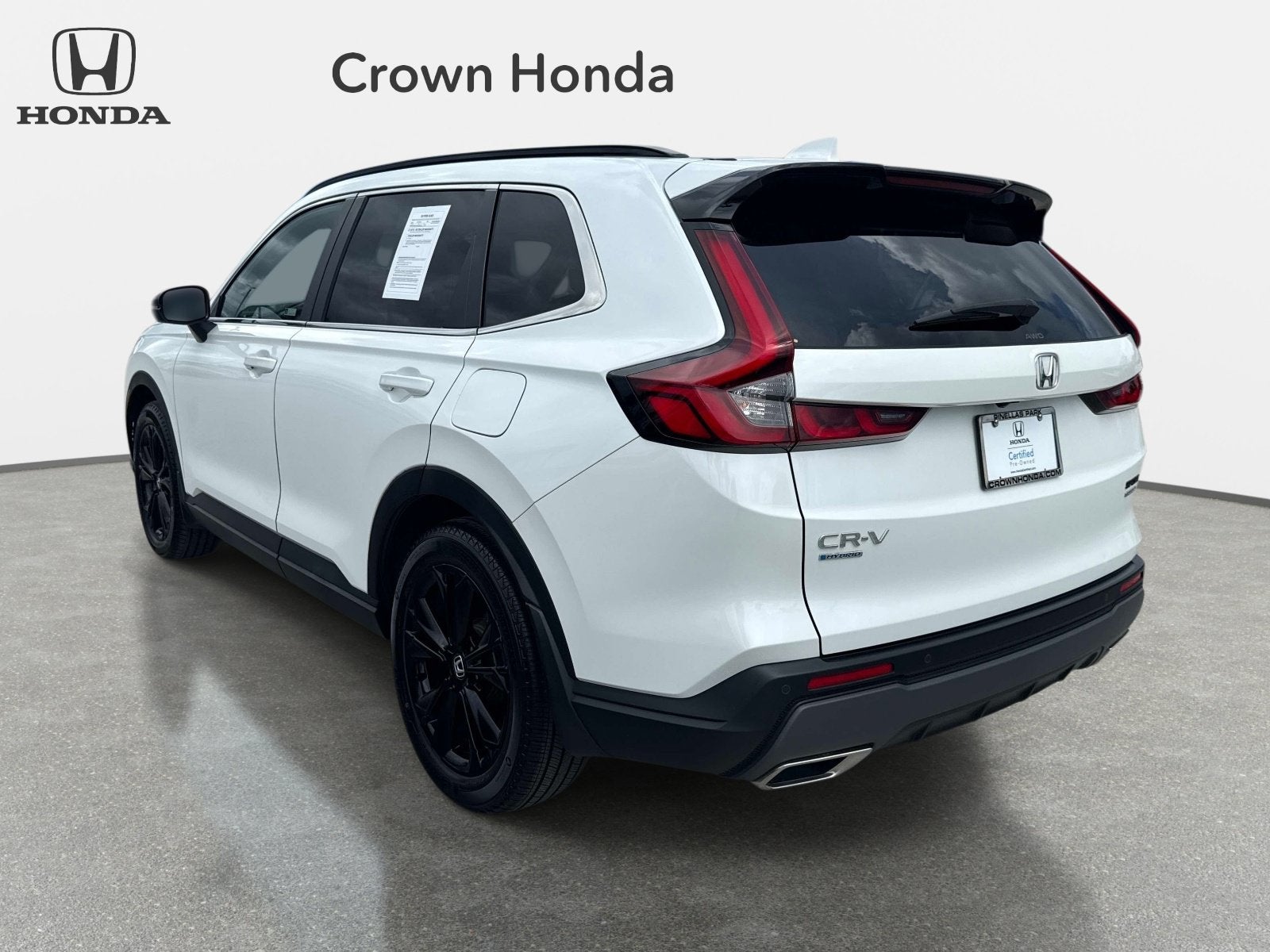 2024 Honda CR-V Hybrid Sport Touring