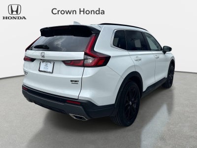 2024 Honda CR-V Hybrid Sport Touring