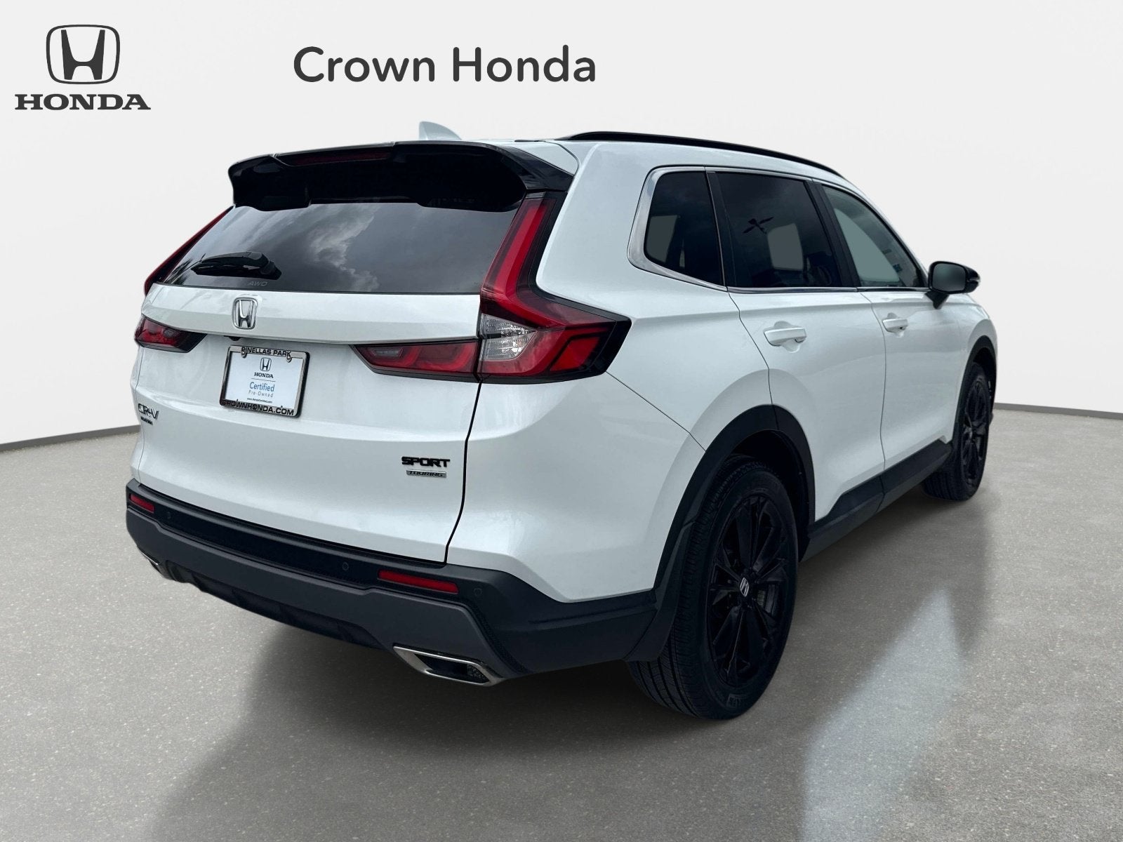 2024 Honda CR-V Hybrid Sport Touring