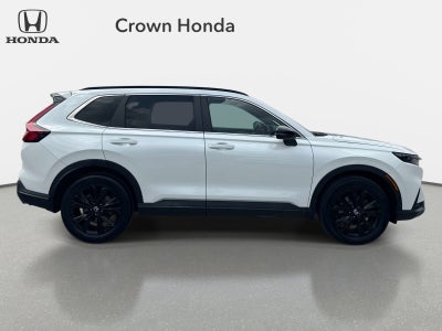 2024 Honda CR-V Hybrid Sport Touring