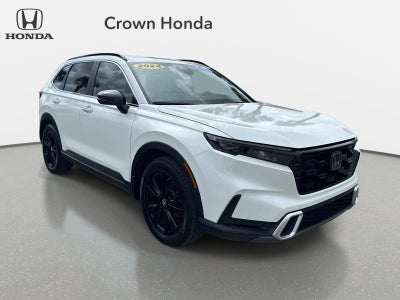 2024 Honda CR-V Hybrid Sport Touring