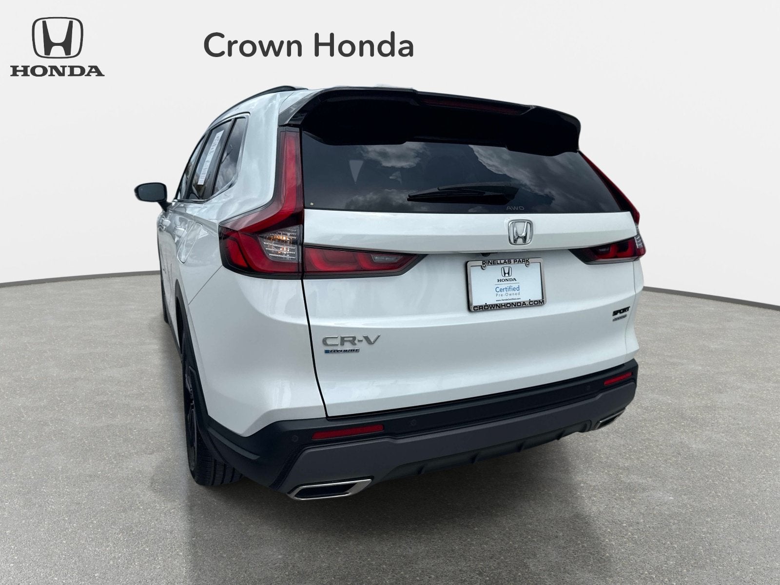 2024 Honda CR-V Hybrid Sport Touring