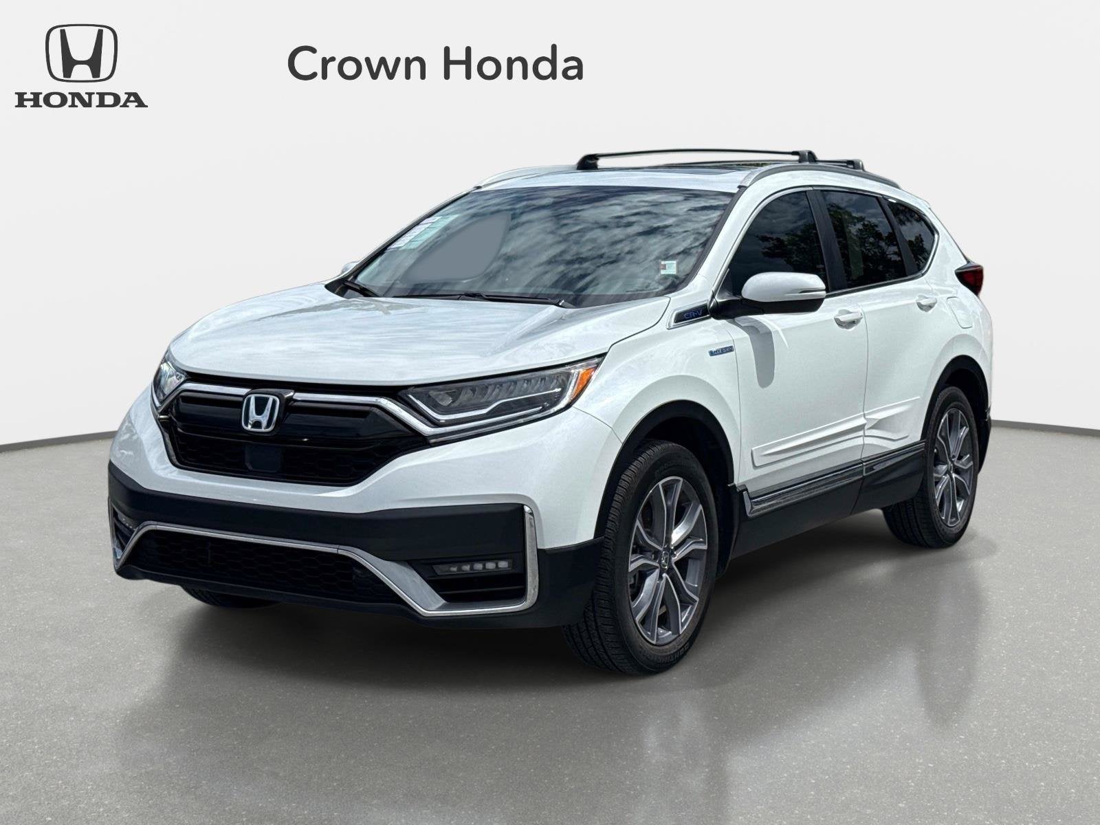 2020 Honda CR-V Hybrid Touring