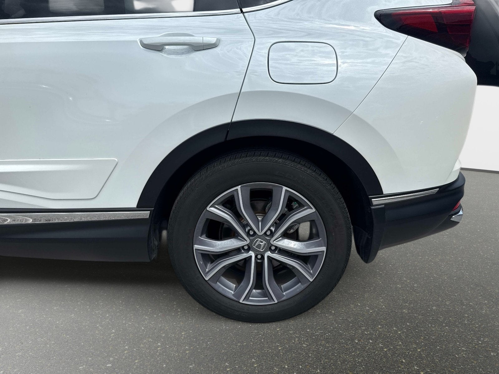 2020 Honda CR-V Hybrid Touring
