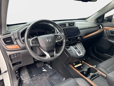 2020 Honda CR-V Hybrid Touring