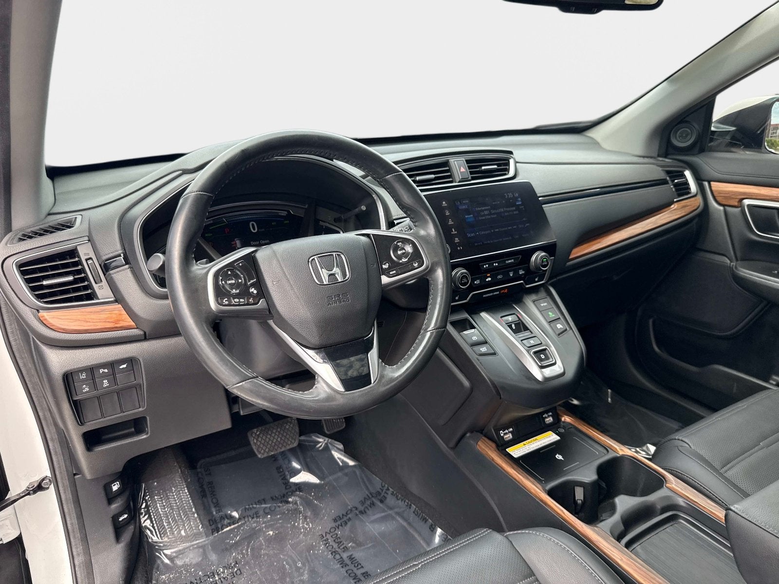 2020 Honda CR-V Hybrid Touring