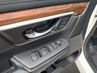 2020 Honda CR-V Hybrid Touring