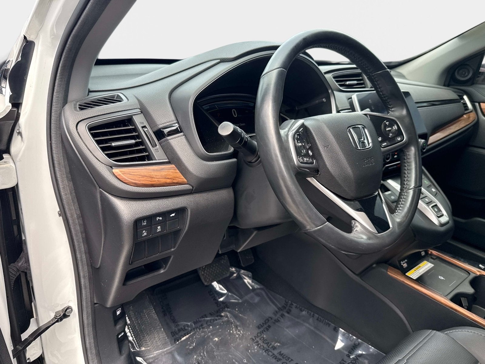 2020 Honda CR-V Hybrid Touring
