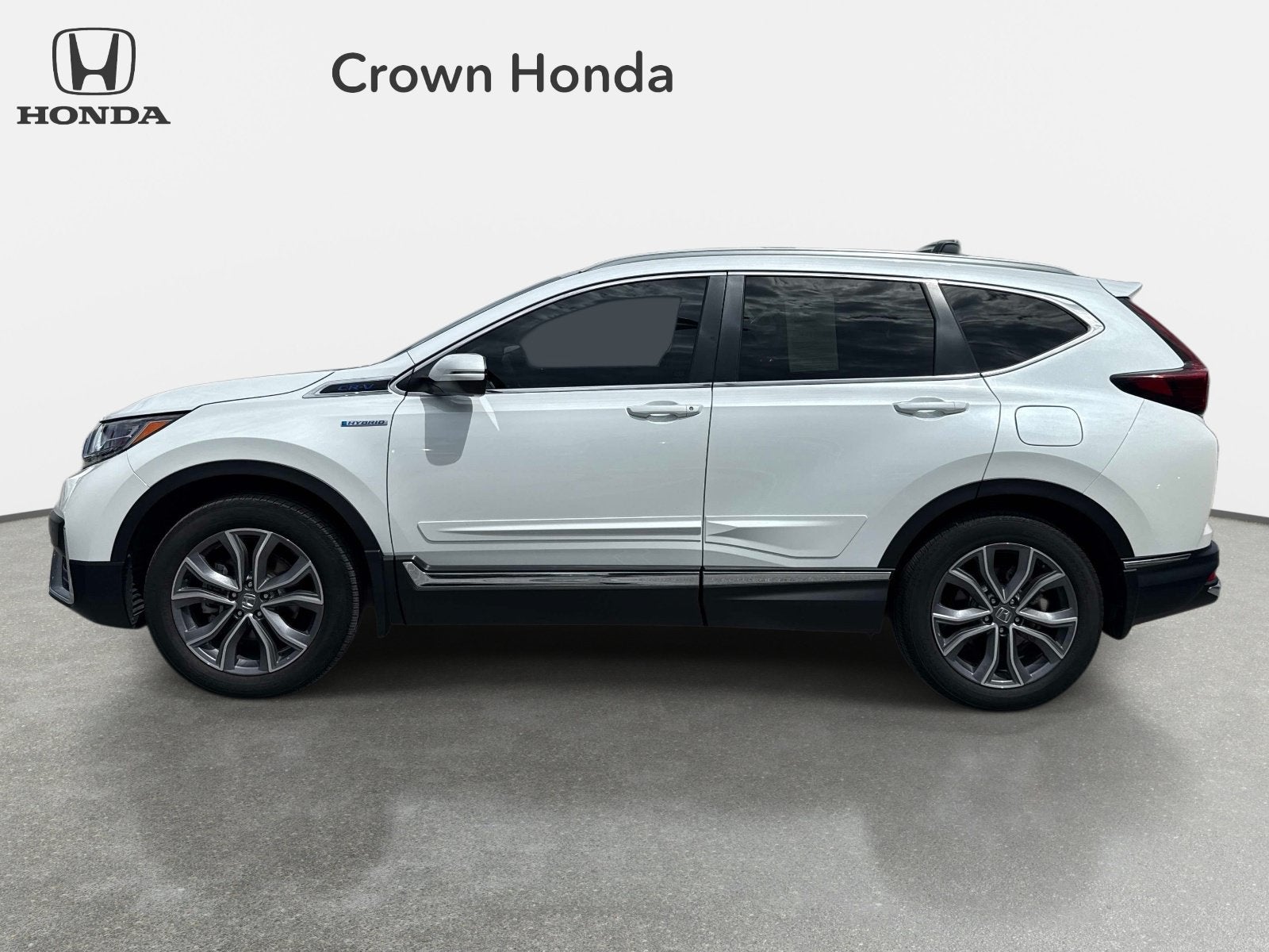 2020 Honda CR-V Hybrid Touring