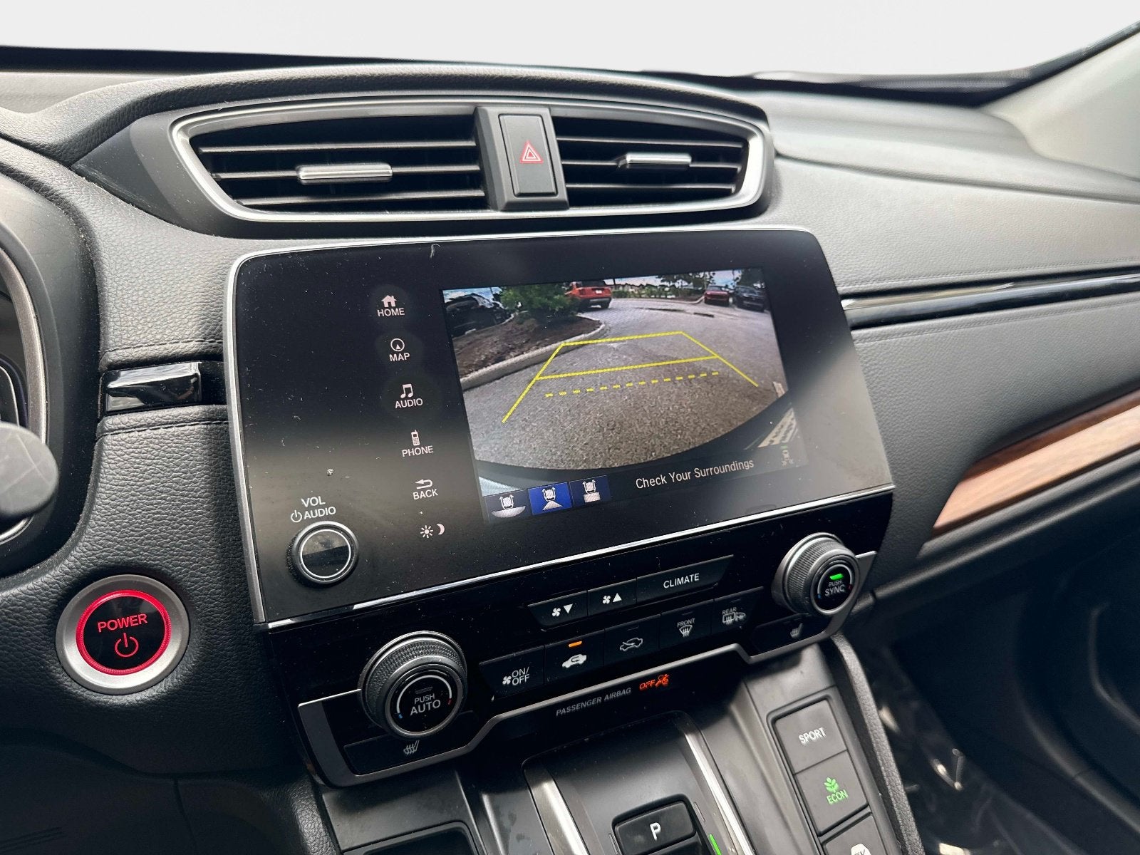 2020 Honda CR-V Hybrid Touring