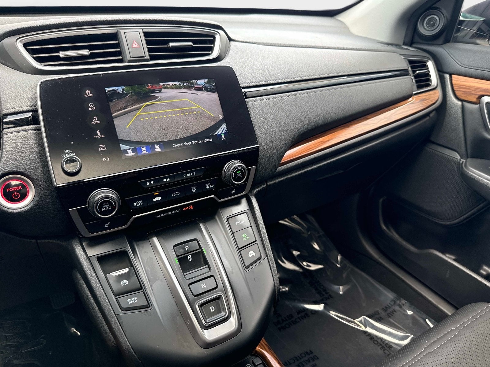 2020 Honda CR-V Hybrid Touring