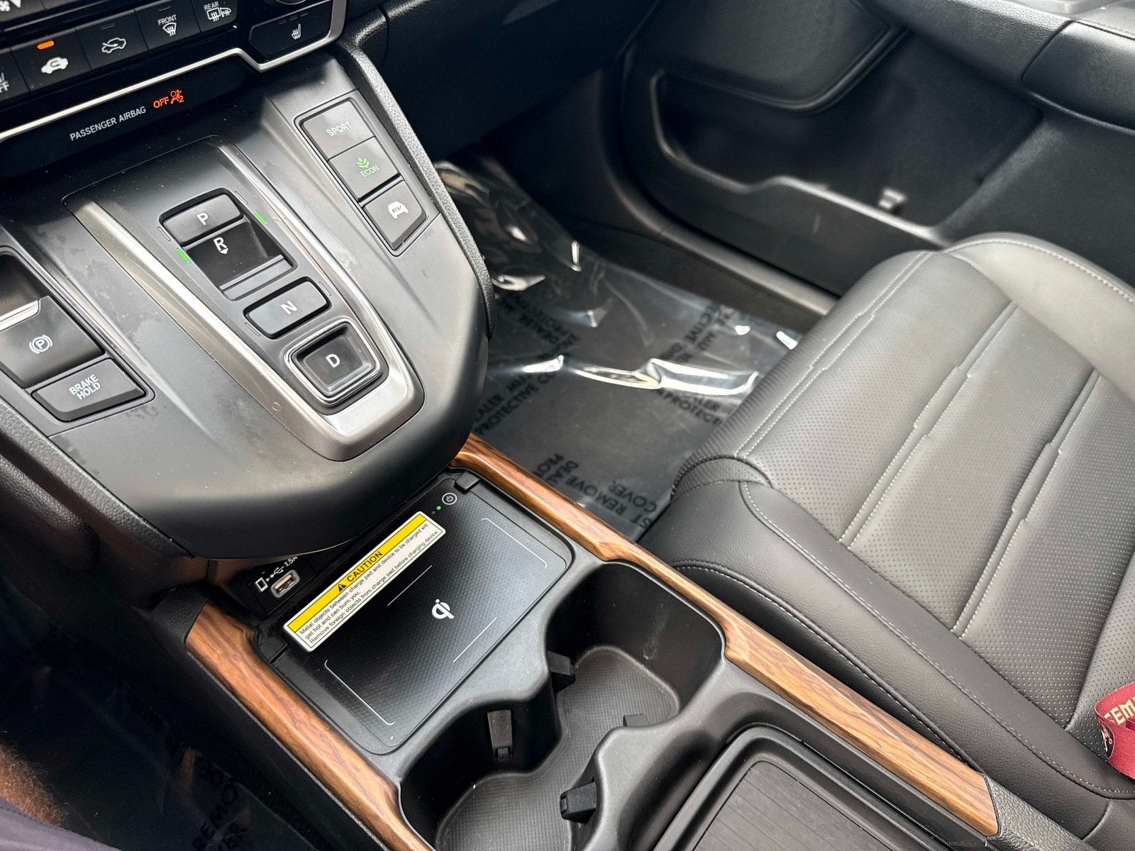 2020 Honda CR-V Hybrid Touring