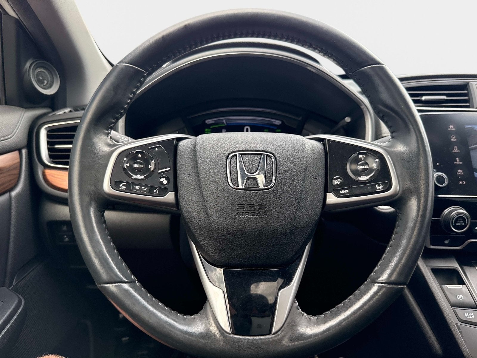 2020 Honda CR-V Hybrid Touring