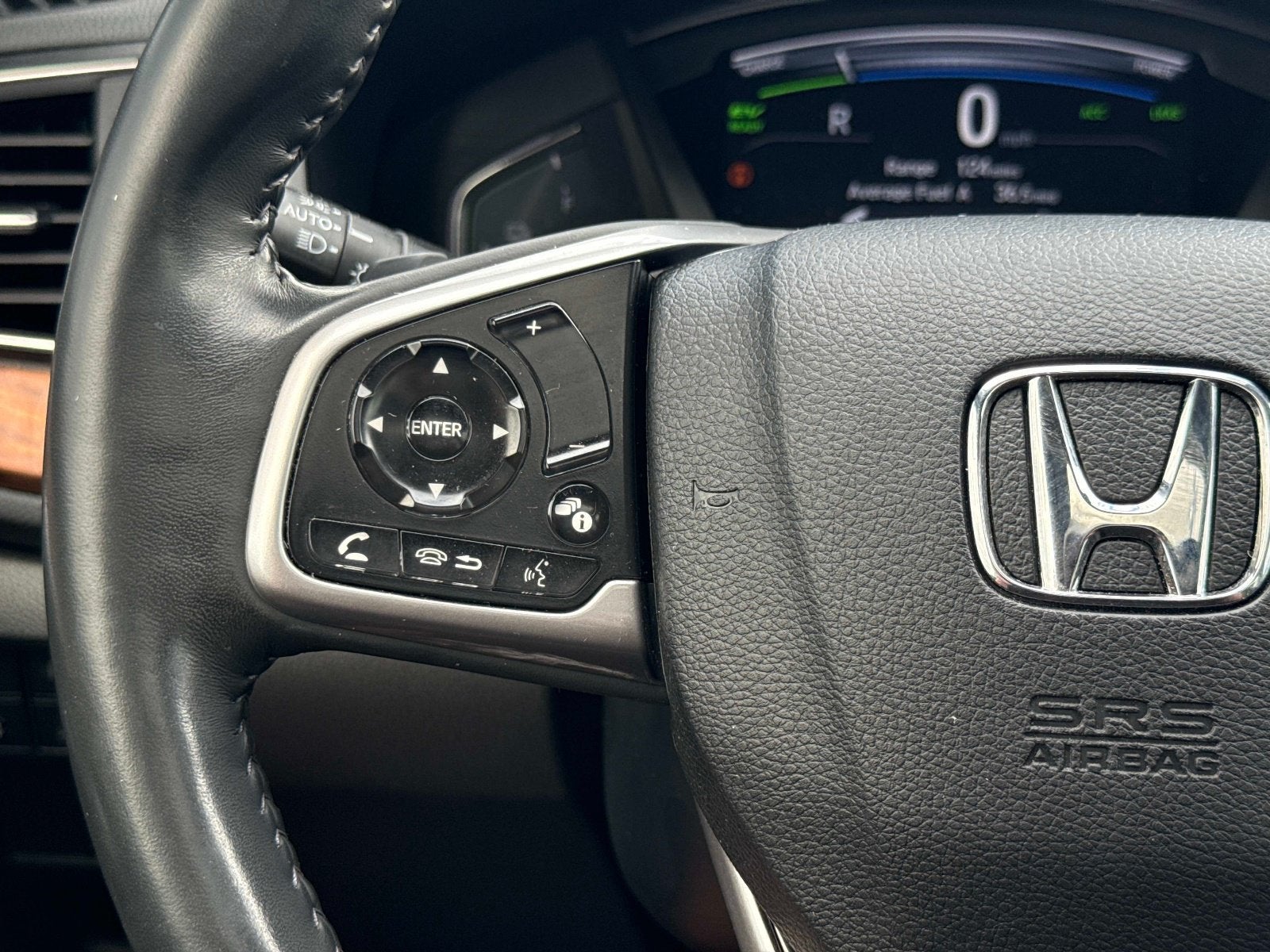 2020 Honda CR-V Hybrid Touring