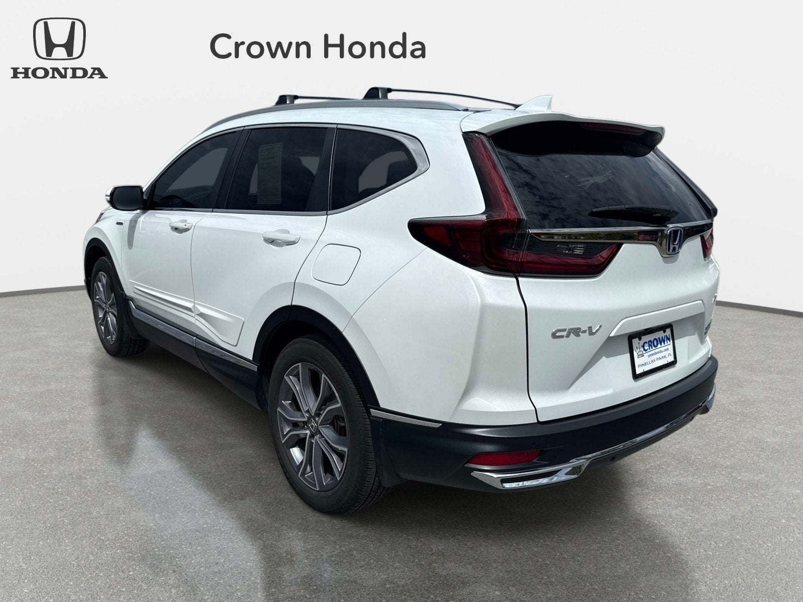2020 Honda CR-V Hybrid Touring