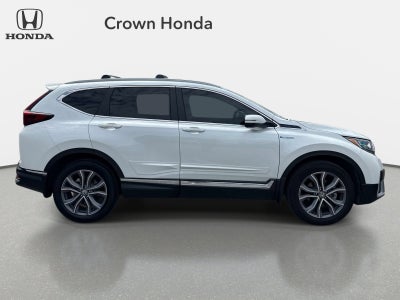 2020 Honda CR-V Hybrid Touring