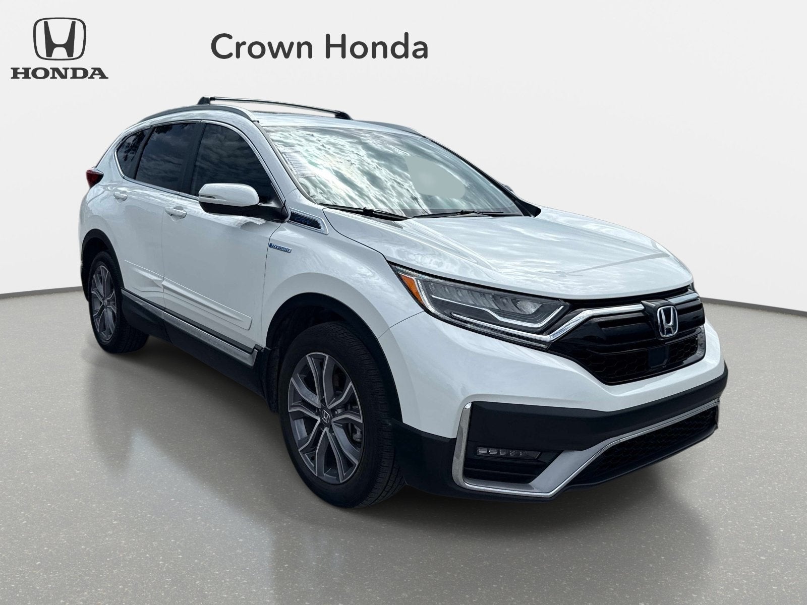 2020 Honda CR-V Hybrid Touring
