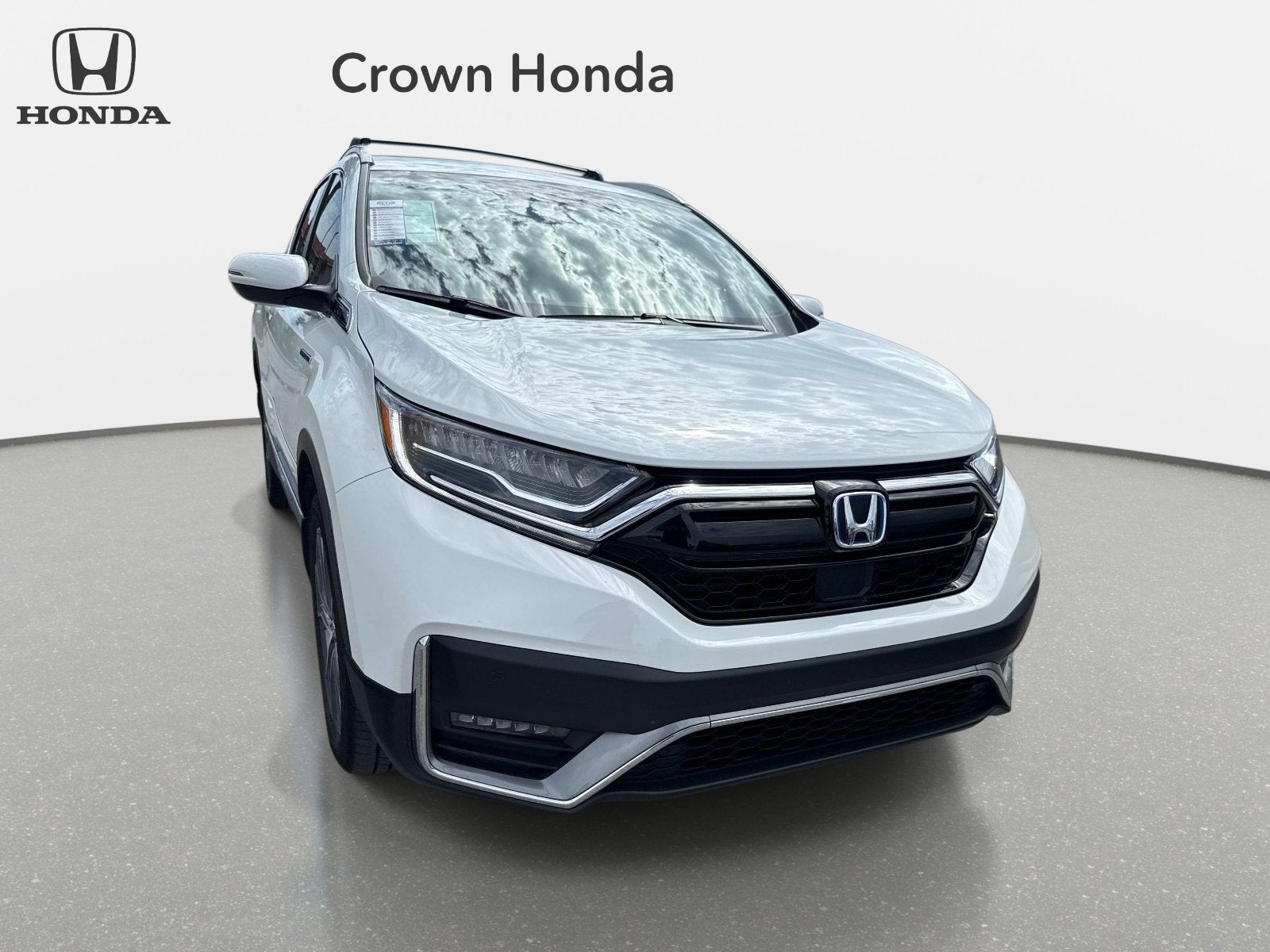 2020 Honda CR-V Hybrid Touring