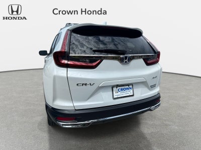 2020 Honda CR-V Hybrid Touring