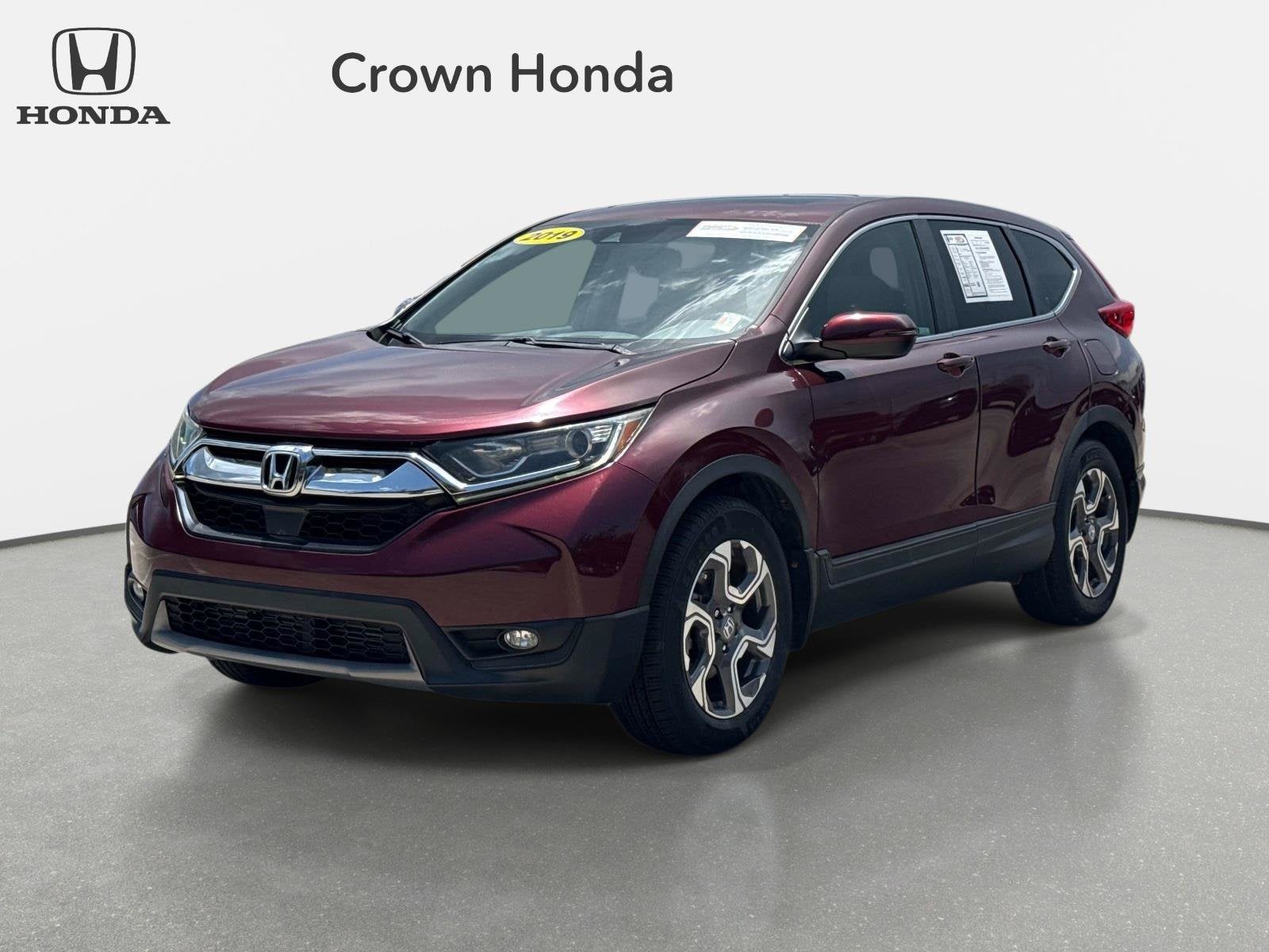 2019 Honda CR-V EX-L