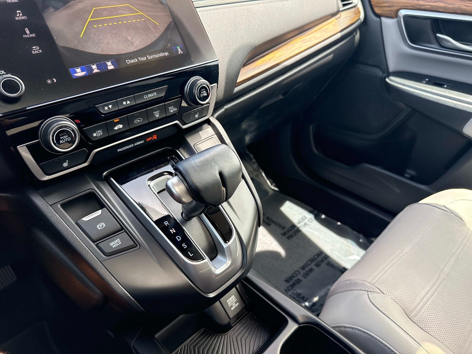 2019 Honda CR-V EX-L