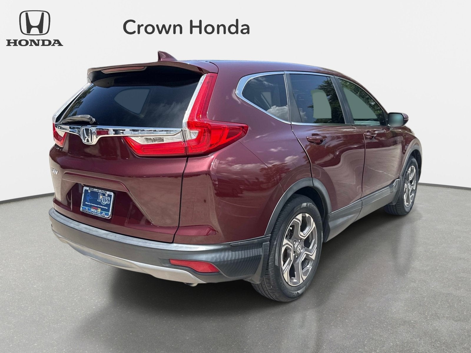 2019 Honda CR-V EX-L