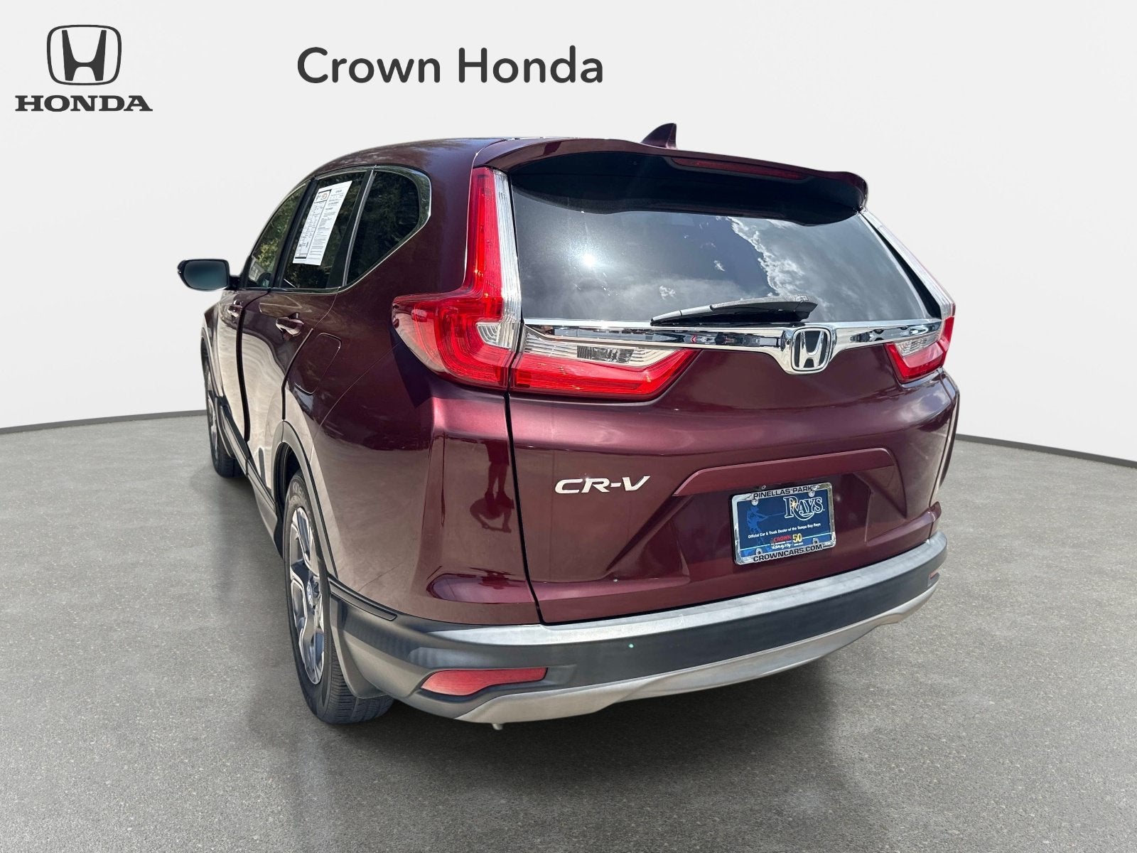 2019 Honda CR-V EX-L