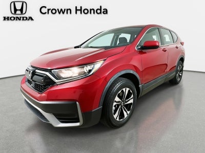 2021 Honda CR-V Special Edition