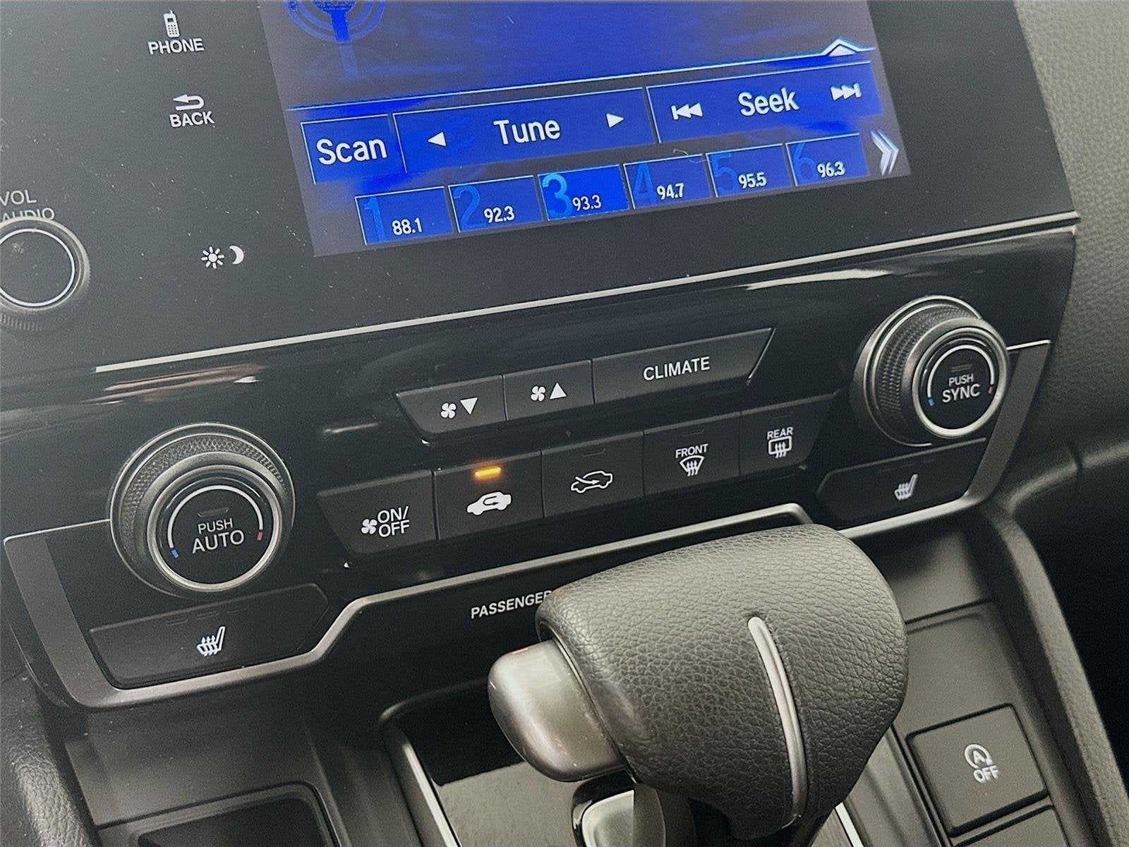 2021 Honda CR-V Special Edition