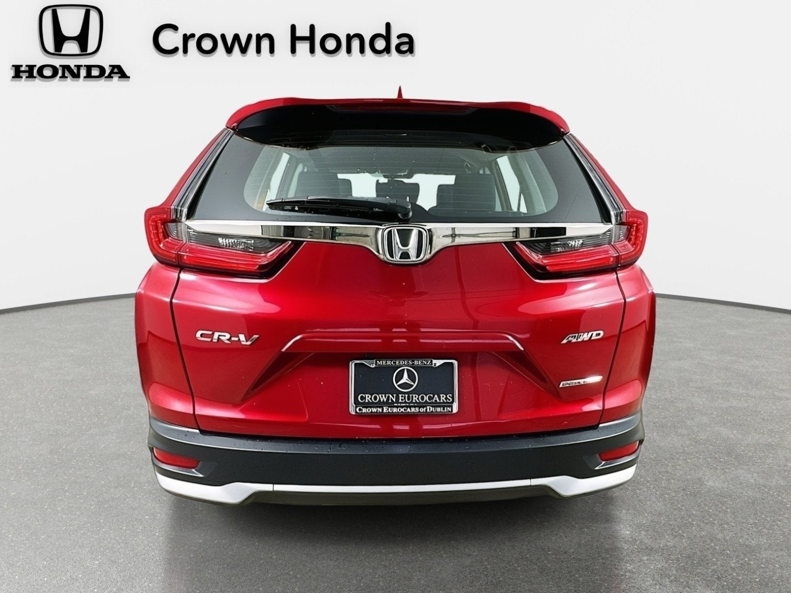 2021 Honda CR-V Special Edition