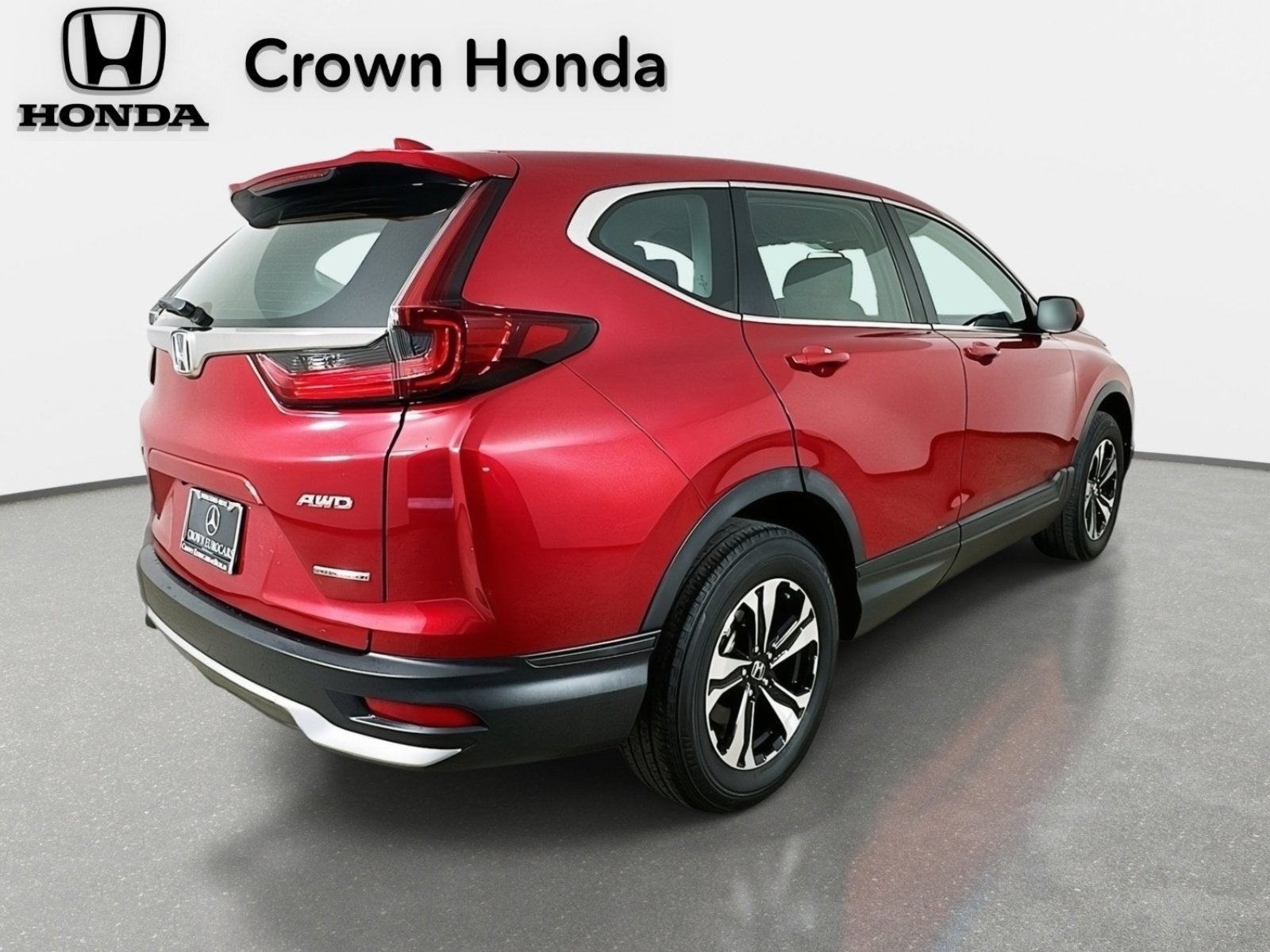 2021 Honda CR-V Special Edition