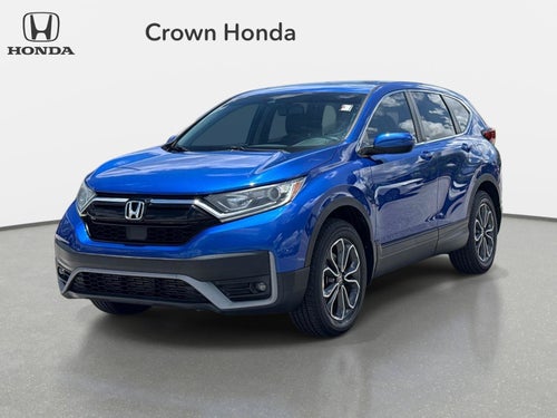 2020 Honda CR-V EX-L