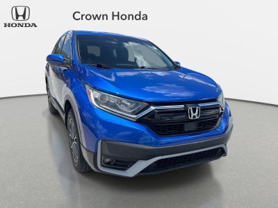 2020 Honda CR-V EX-L