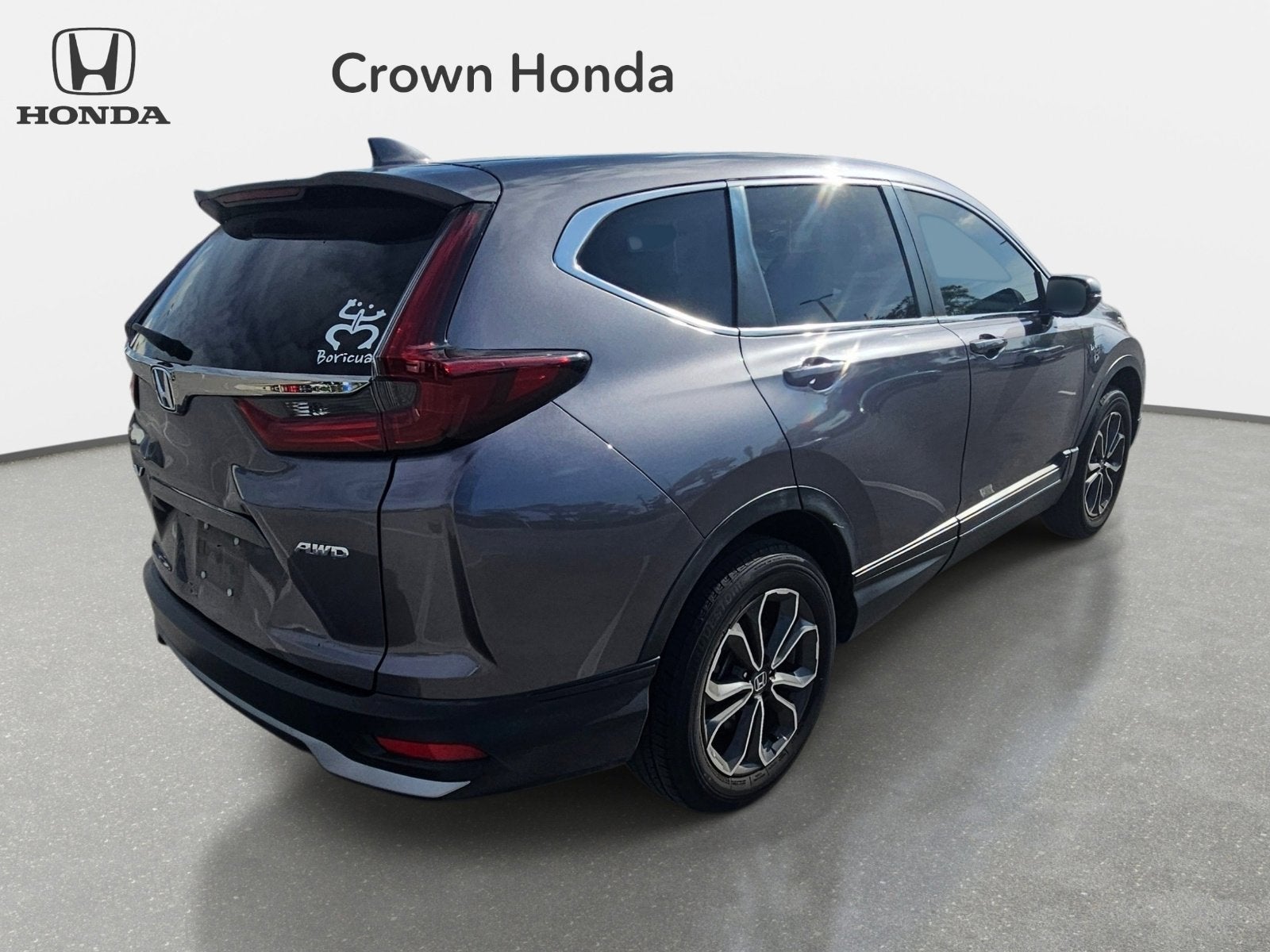 2022 Honda CR-V EX-L